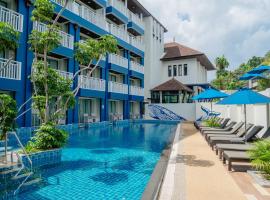 Blue Tara Hotel Krabi Ao Nang