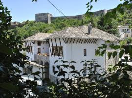 Old Bazaar 1790, hotel en Gjirokastra