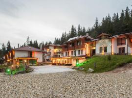 Boriki Complex, hotel in Pamporovo