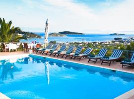 Vigles Sea View, Philian Hotels and Resorts, ξενοδοχείο κοντά στο Αεροδρόμιο Σκιάθου - JSI, 