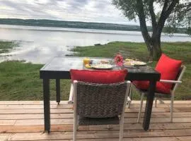 Waterfront view - Phenicia House