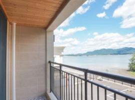 사천잠보호텔, goedkoop hotel in Sacheon