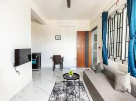 1BHK 2km From Hosa Road Metro with lift 201