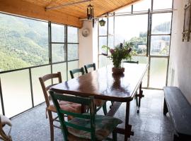 Viesnīca Borgo Antico pilsētā Carpasio