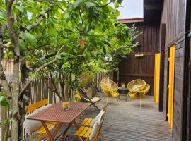 Charmant T3 &agrave; proximit&eacute; du Bassin