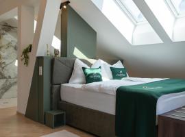 Mattiqo Hotel, Golfhotel in Mattighofen