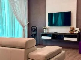 Vivacity modern 2R2B Jazz 2, 5pax YPM507