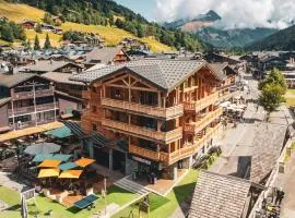 CHALET TEKA LES GETS - Appartement Ubac