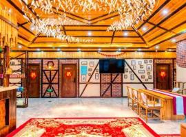 Snow house, hotel v destinaci Wuchang