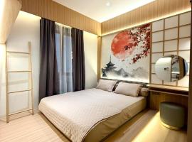 Manna Tatami House KBP Bandung near Wahoo, Whoosh & Parahyangan Golf, ξενοδοχείο στο Μπαντούνγκ