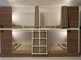 99 hostel, auberge de jeunesse à Koh Tao