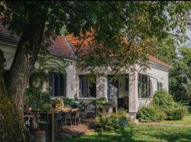 Ceruz&aacute;s h&aacute;z, cottage ở Nagyr&aacute;kos