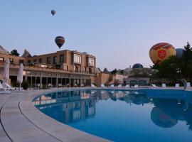 Zemi Hotel Cappadocia, resort i G&ouml;reme