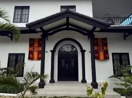 White Swan Mansion