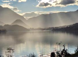 Ladner am See, Hotel in Grundlsee