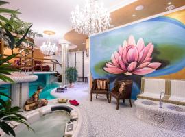 Golden Royal Boutique Hotel & Spa, khách sạn ở Košice