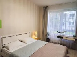 Captain 737 Apartment