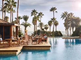 Annabelle, five-star hotel in Paphos City