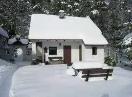 Chalet in Malá Skála near Ski Slopes