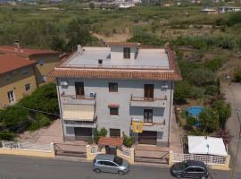 Sun House, hotel di Santa Maria del Cedro