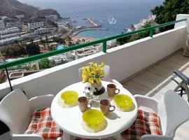 Panoramic view Puerto Rico