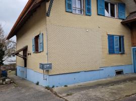 Ferienwohnung Pirol, self catering accommodation in Grenchen