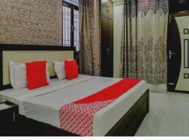 Hotel O Alpine