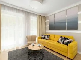 Pobierowo Baltic Residence Apartment with Pool & Balcony by Noclegi Renters