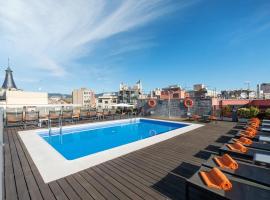 Τα 10 καλύτερα ξενοδοχεία σε Κέντρο Πόλης Βαρκελώνης, Βαρκελώνη, Ισπανία