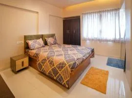 Star Ashiyana Near Airport 2bhk Spacious Flat