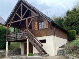 Chalet 6 personnes Besse et Saint Anastaise