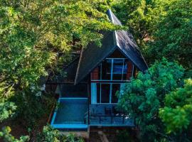 Farm Villa By Heritage, cheap hotel in Kataragama