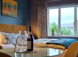 Stoneywood Haven, Galway, hotel v destinaci Clarinbridge