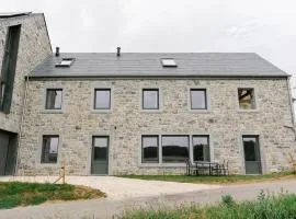 La Ferme d'Auwez - Arbre de vie - Gîte 4 pers avec piscines et sauna