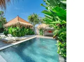 LePalms villa, 2min Beach, 10min Atlas,Finns Club