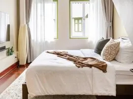 Nueng Rana 232 Corner view 1BR Duplex 3beds / 2B