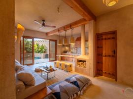 Al Tanoor House, hotel with hot tubs in Nizwa