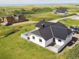 5 star holiday home in Harboøre