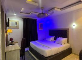 RJ hotel, hotel in Port Harcourt