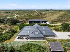 Lovely Home In Ringkøbing With Sauna