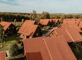 Ferienhaus im Naturerlebnisdorf Blauvogel