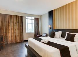 Collection O Stefani City Hotel, hotel v destinaci Pekanbaru