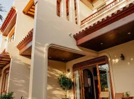 Hoian Tranquil Beach Villa
