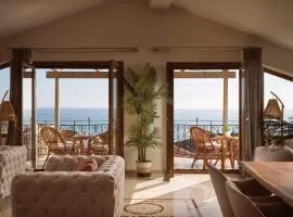 Casa Di Cuore Loft - Sea View & Jacuzzi Retreat