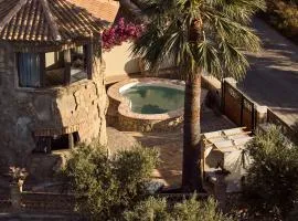Ilision Aqua Tower Villa - with Private Heart Pool