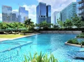Executive Suites 4 Bedroom Condo Uptown Parksuites Bgc