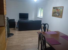 Senja Aurora, Hotel in Senja