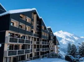 Résidence Sarvan - Charmant studio ski aux pieds aux Ménuires MAE-5964