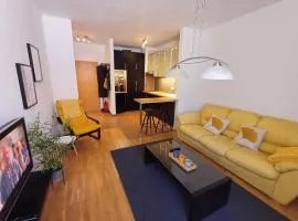 Belvárosi apartman