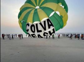 guest house, hotel v destinaci Colva